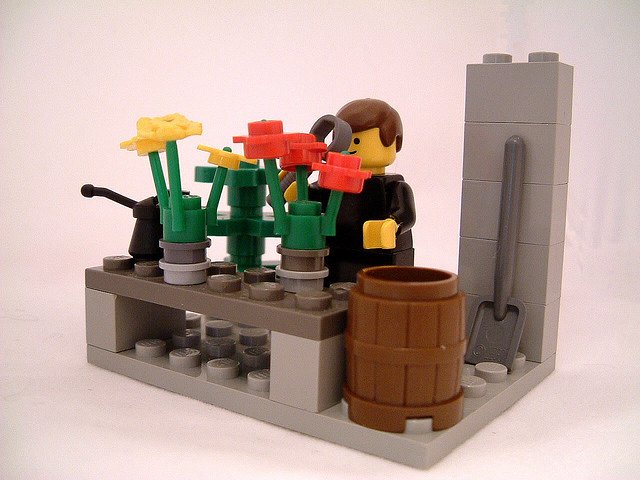 mendel-lego