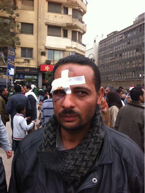 tahrir damien