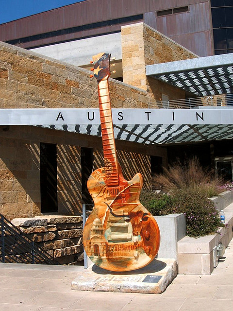 guitare sxsw