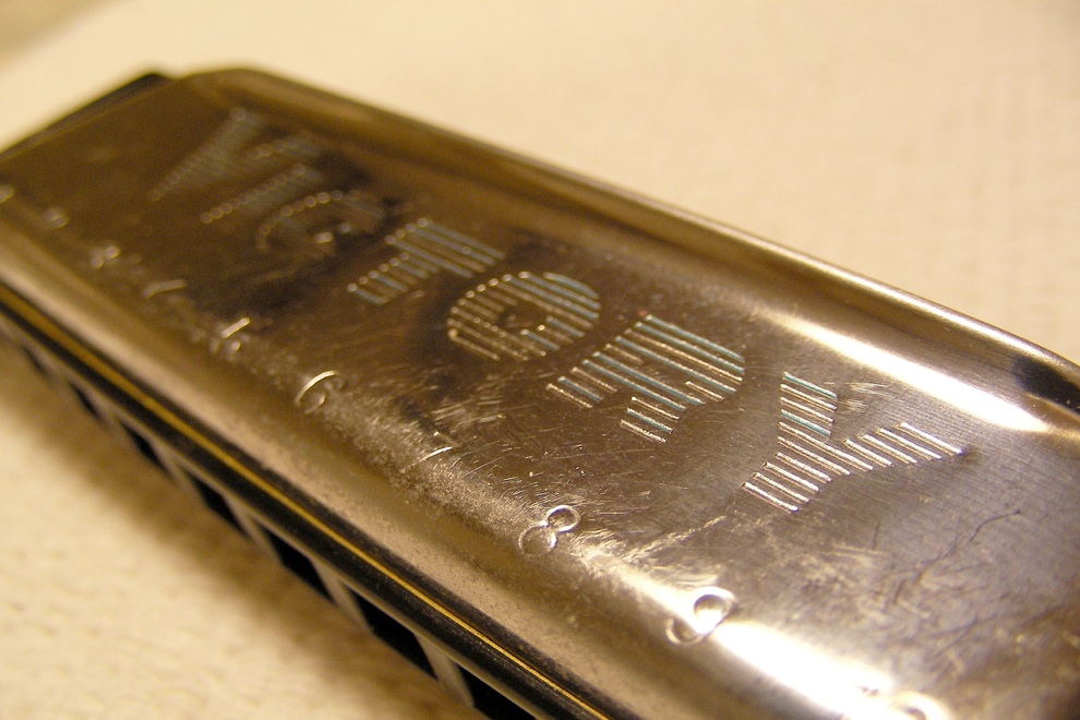 harmonica