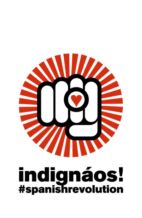 tumblr indignaos poing