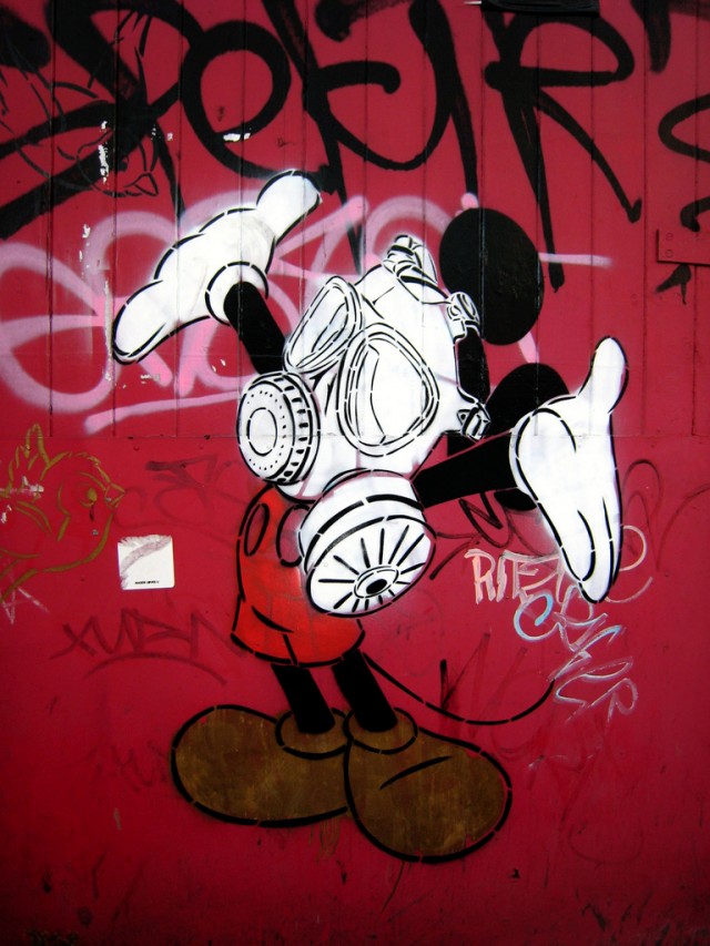 disney-street-art-gas-mask