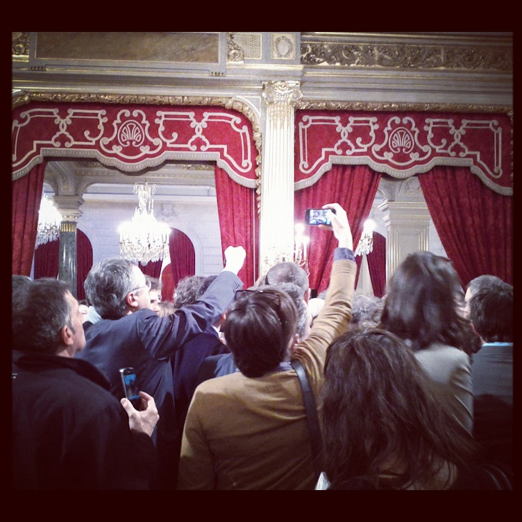 voeux elysee sarkozy insta 5