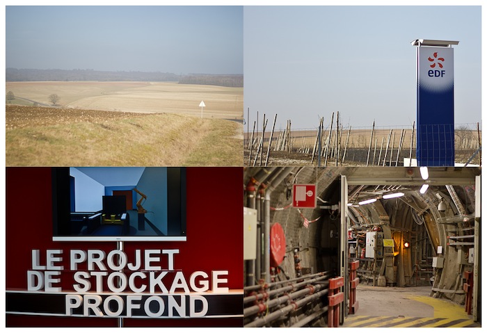 compo bures nucleaire stockage claire berthelemy