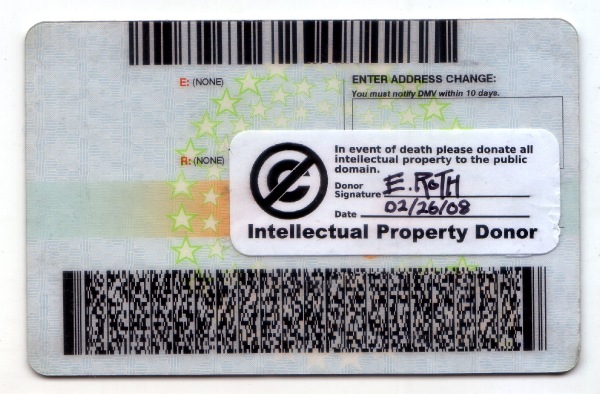 Intellectual Property donor Intellectual Property donor