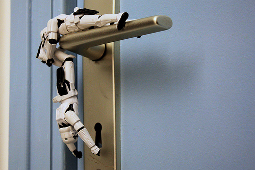 Better than Bothan spies by Stéfan