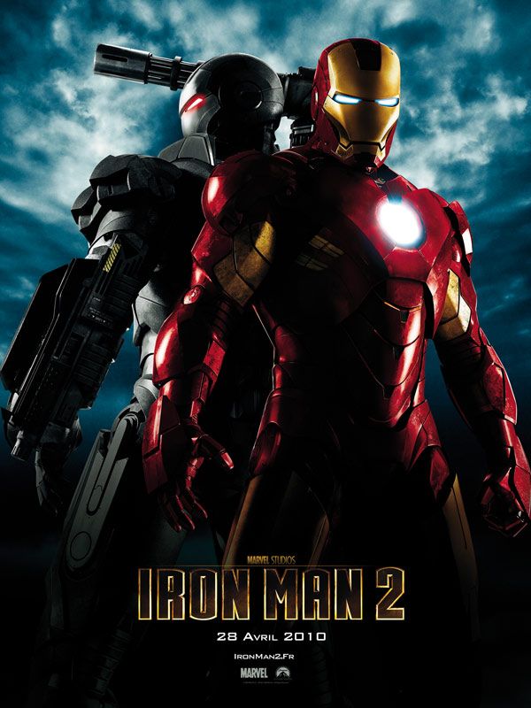 Iron man 2