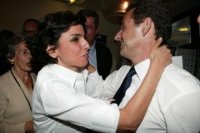 Rachida Dati ne se permettrait jamais de porter tort à Nicolas Sarkozy. « Il est trop kikoolol ! » déclare-t-elle.
