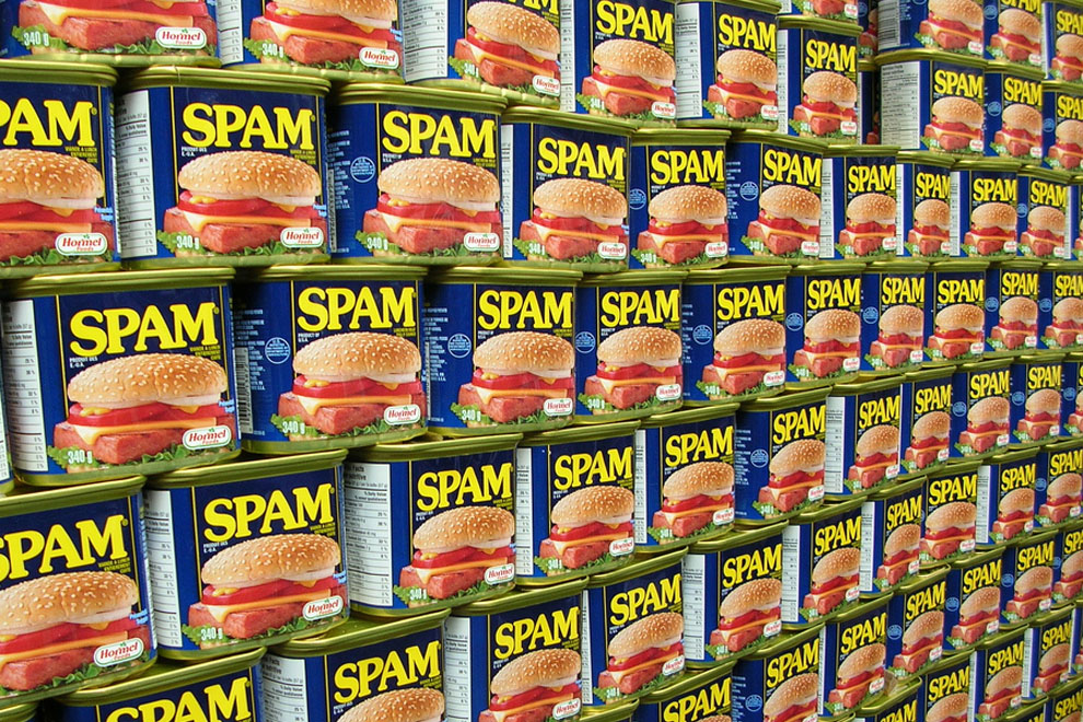 spam