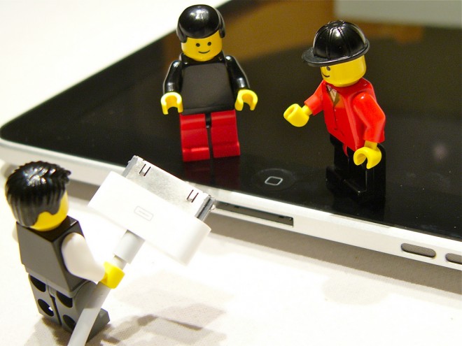 LegoiPad