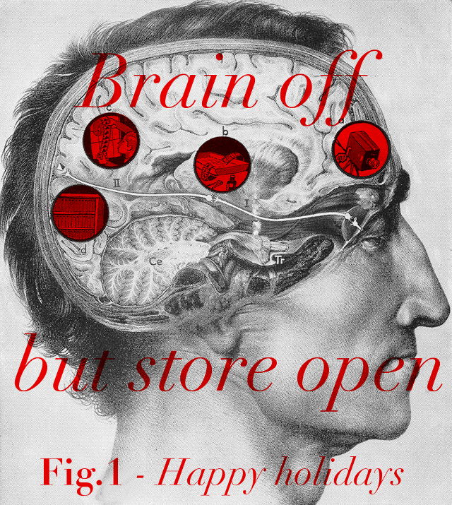 brain off