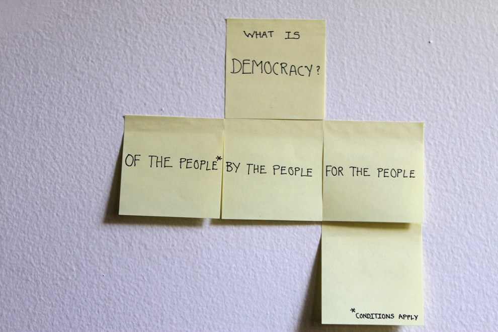 democracy