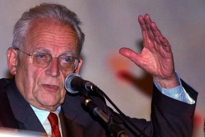 Alain Touraine de Sabbah