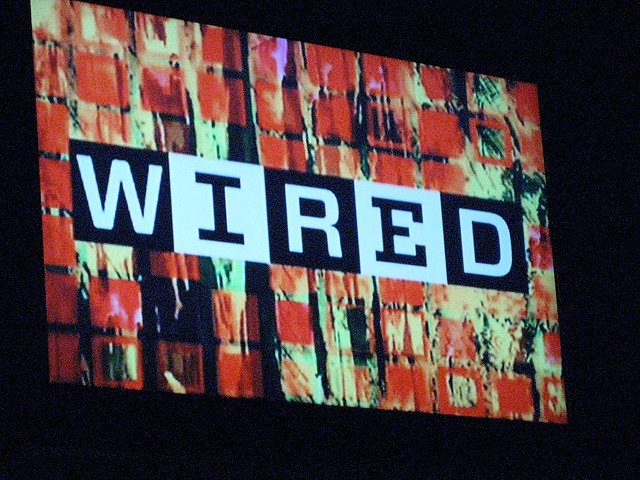 wired