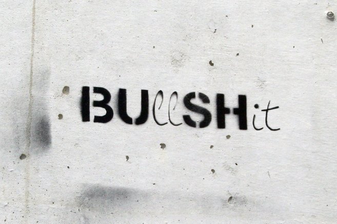 bullshit
