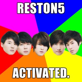 Reston5-activated