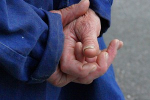 Une longue vie de labeur