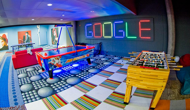 Googleplex à Zurich