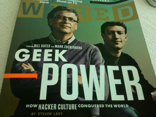 Power to the Geeks
