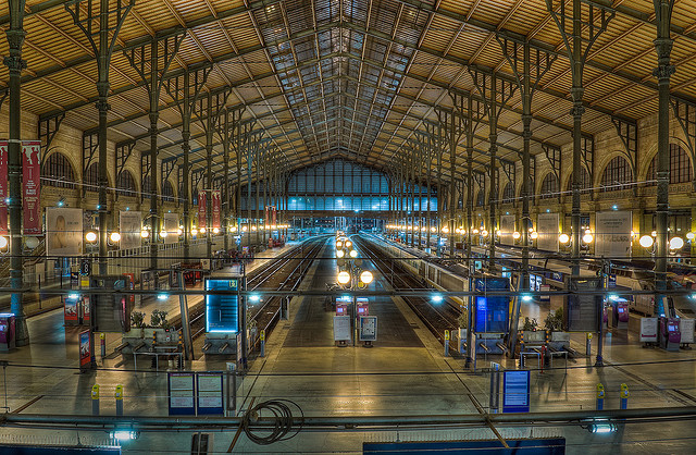 Gare du Nord 640x418