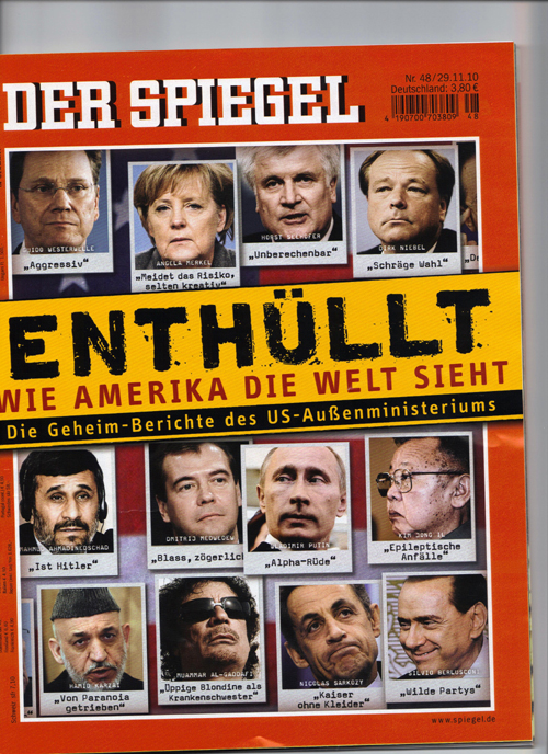 Une Spiegel