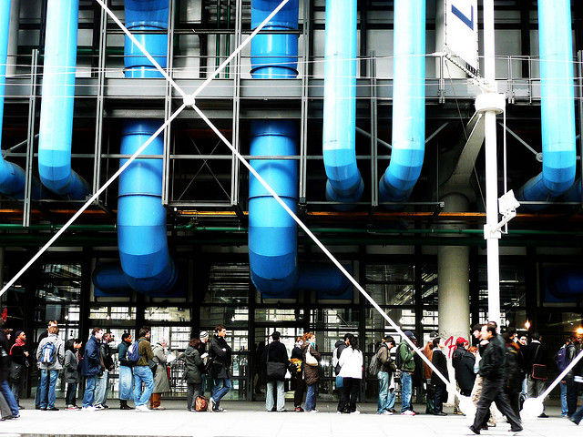 beaubourg