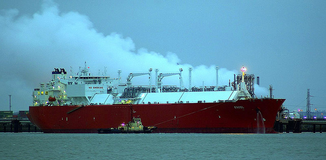 Tanker LNG 640x