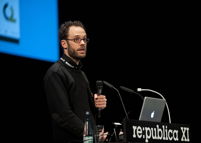 Daniel Domscheit-Berg