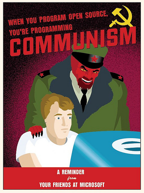 communism-vs-opensource