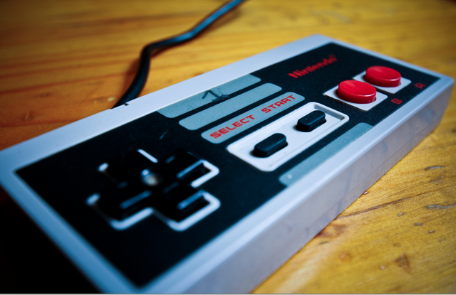 Console de salon qui a marqué de nombreuses générations.