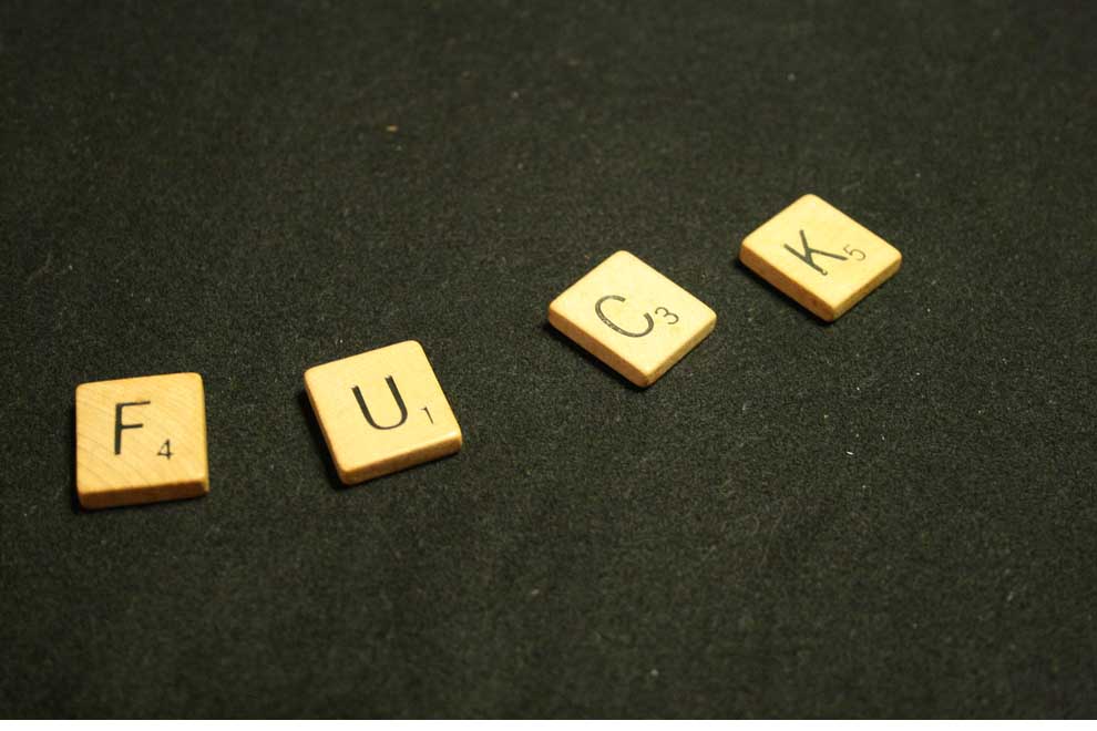 scrabble