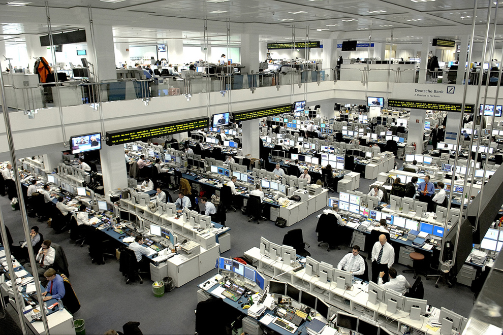 trading-room