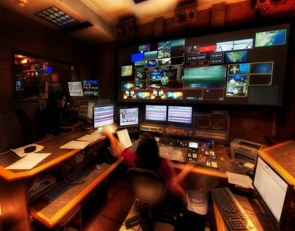 The NORAD of ABC in Austin