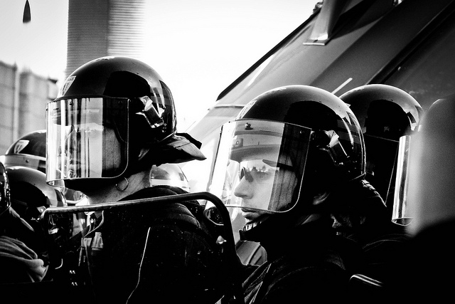 police-maintien-ordre