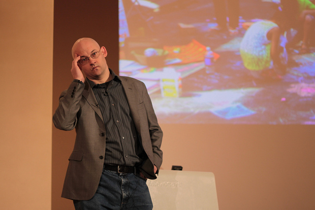 clayshirkyconferenceparis2011