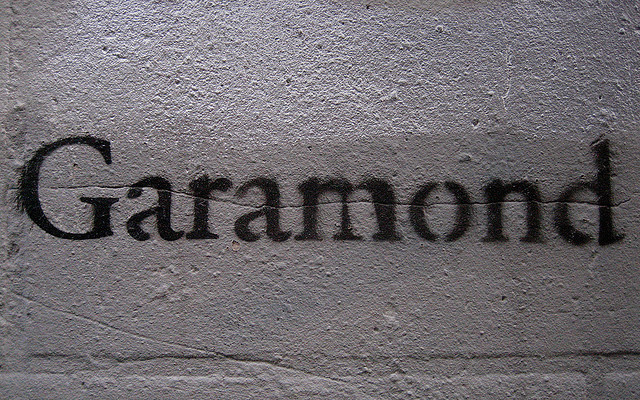 Garamond