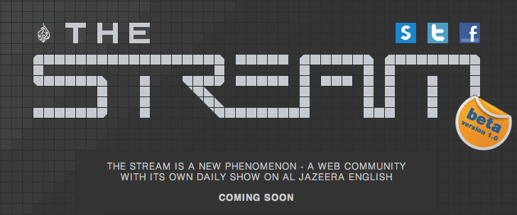 The Stream Al Jazeera