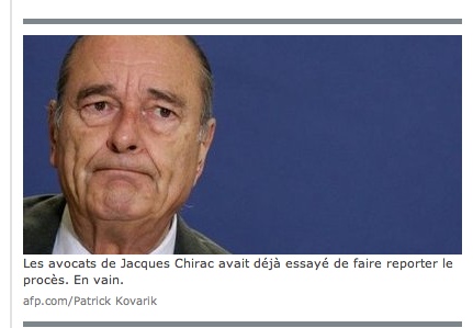 Jacques Chirac