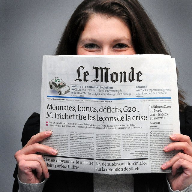 le monde