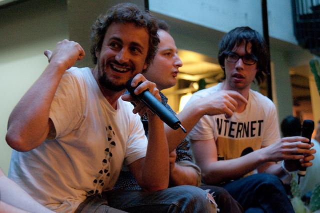 Chryde - J Ronez - Nico Prat