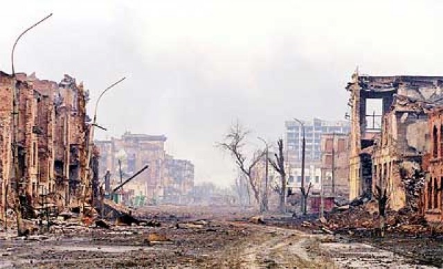 grozny