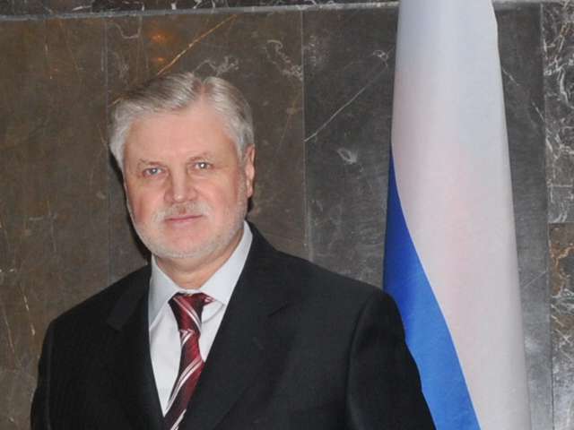 Serguei Mironov