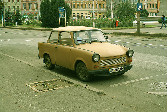 Trabant