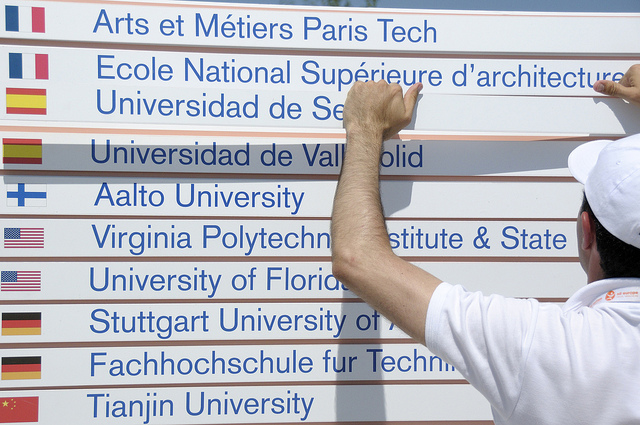 Classement écoles 2