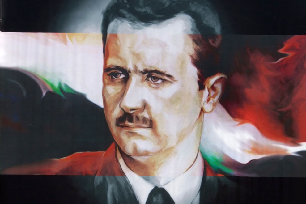 Coupure Syrie Internet