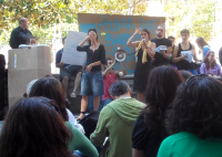 Je suis contre mais je ne souhaite pas interrompre les débats pour le moment