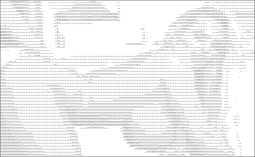 ascii porno