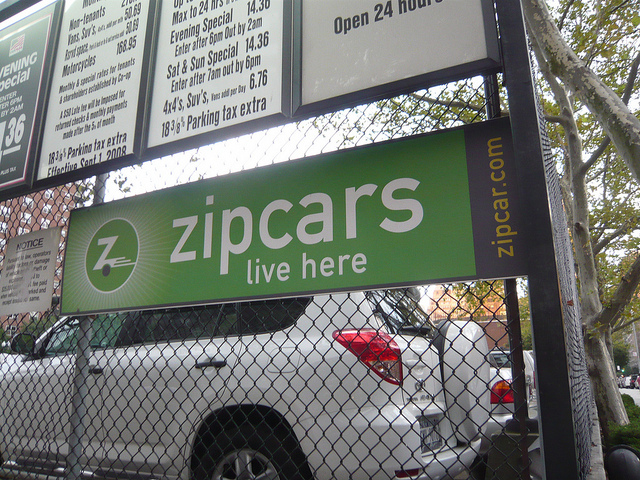 zipcar