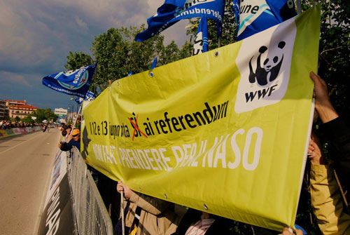 Per l acqua bene comune WWF