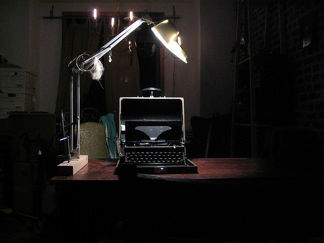 Typewriter